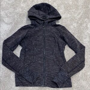 Lululemon‎ Scuba Full Zip Hoodie Size 6